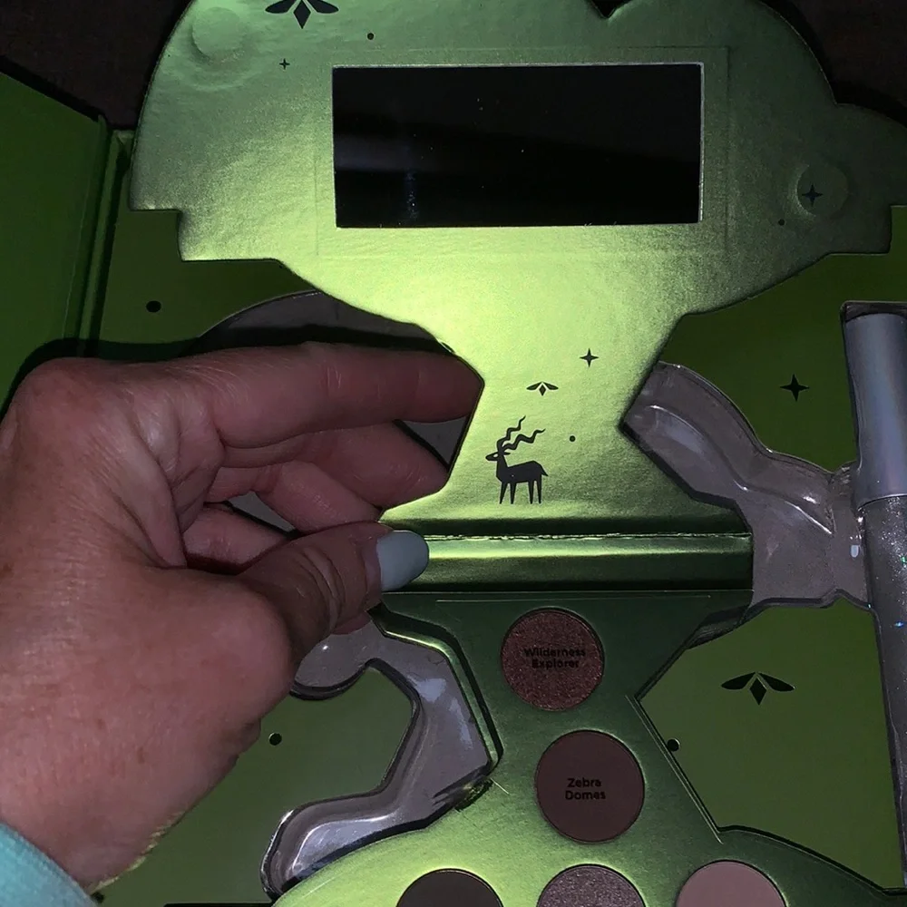 Ulta Make up Disney Animal Kingdom - Picture 4 of 7